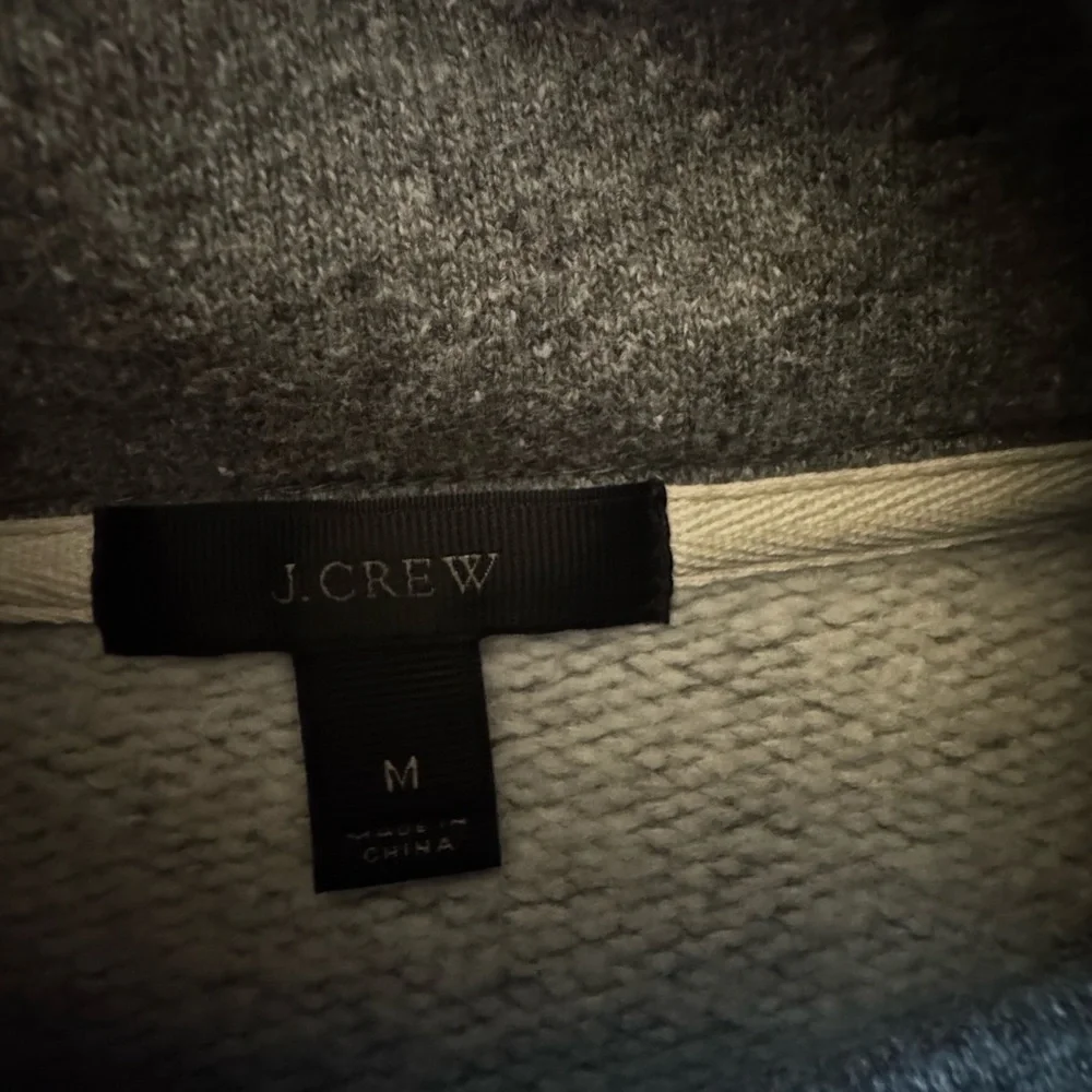 J. Crew soft style
